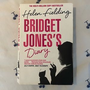 2for25 bridget jones diary by Helen Fielding